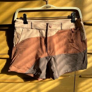 Outdoor Voices Colorblock Women's Shorts